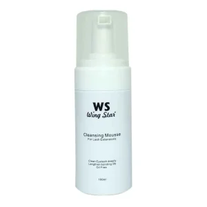 WS szempilla sampon