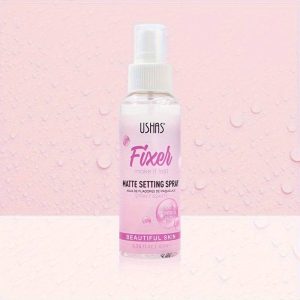 Főoldal 3 Mattító Sminkfixáló Spray (100ml)