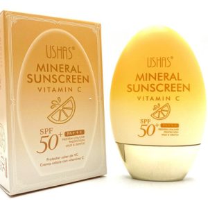 Főoldal 4 C-Vitaminos Fényvédő Krém (SPF 50+)