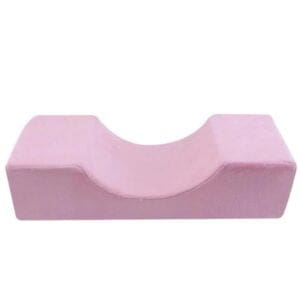 Memóriahabos fejpárna tárolózsebbel