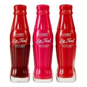 Ushas Lip Tint – Frissítő Kóla Illattal
