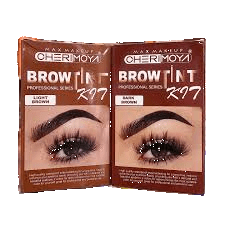 Cherimoya Brow Tint – Tartós Szemöldökfesték (Brown)